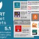 Smart Market Widgets - Plugin for WordPress and Envato Market