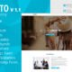 Spento - Flexible and Multi-Purpose Landing Page