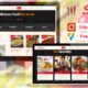 SpiceHub - Restaurant / Bar  WordPress Theme