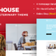 Vethouse - Pet Care & Veterinary Theme