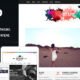 Stamp - Vibrant WordPress Theme