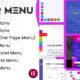 Super Floating and Fly Menu - Sticky, side, one page navigator, off-canvas menu plugin for WordPress
