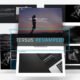 Tersus - Business Portfolio Parallax Muse Template