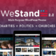 Westand - Multi Purpose WordPress Theme