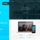 Vizerk - One Page Parallax HTML Template
