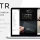 PORTR - Ultimate Creative Portfolio Template