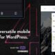 Touchy - WordPress Mobile Menu Plugin