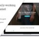 Triablo - eCommerce Landing Page