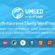 Umeed Charity WordPress Theme For Fundraising