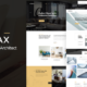 Intenax - Architecture & Interior Design HTML Template