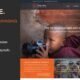 Volunteer - Responsive HTML Template for Charity & Fund Raising