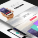 Wava App Landing Page