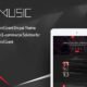 WeMusic - Music Band Event Drupal Theme