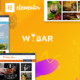 Wibar | Wine and Vineyard WooCommerce WordPress Theme