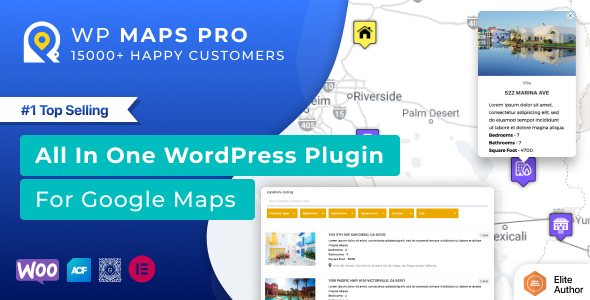 Store Locator for WordPress - Google Maps | OpenStreetMap | MapBox