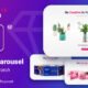 Ultimate 3D Carousel Wordpress & WooCommerce Plugin