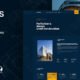 Kons - Construction and Building WordPress Theme