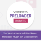 WordPress Preloader Unlimited