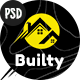 Builty | Construction & Building PSD Template
