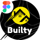Builty – Industrial and Building Construction Figma Template