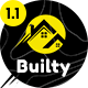 Builty – Industrial and Building Construction HTML Template