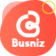 Busniz – Corporate Business & Services Multipurpose PSD Template